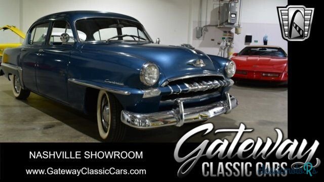 1953' Plymouth Cranbrook photo #1