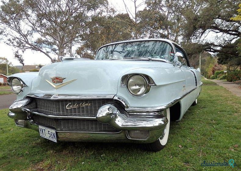 1956' Cadillac De Ville photo #2