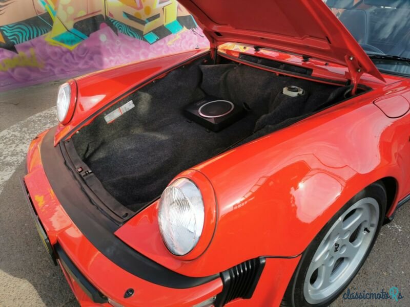 1984' Porsche 911 photo #4