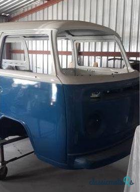 1974' Volkswagen Camper Kombi photo #6