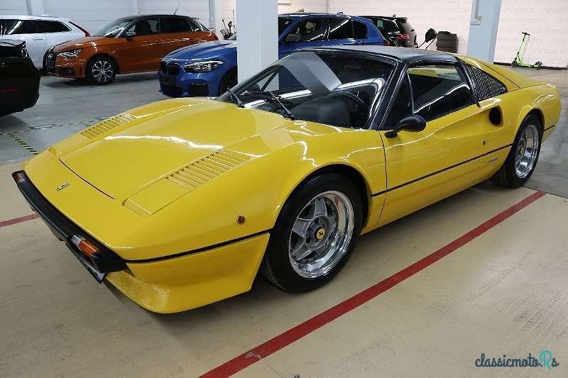 1977' Ferrari 308 photo #5