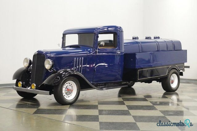 1934' Chevrolet photo #4