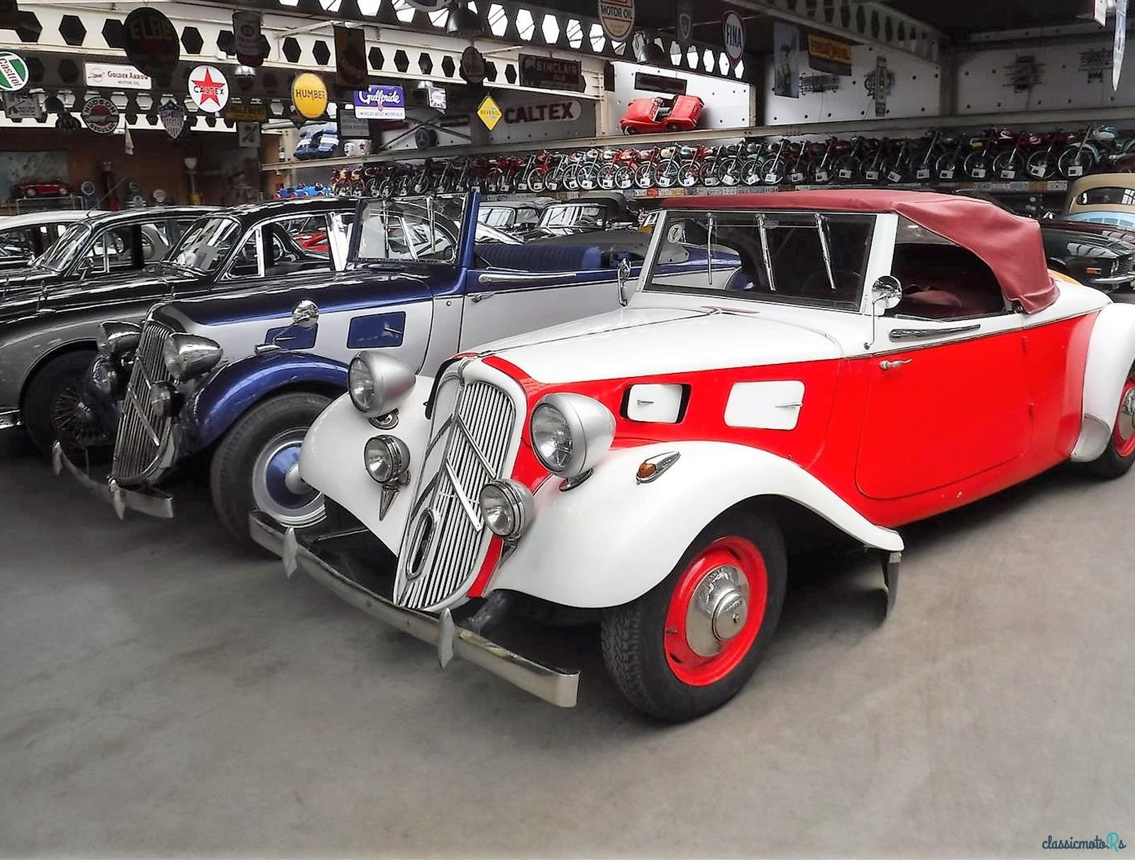 1938' Citroen 11B photo #1