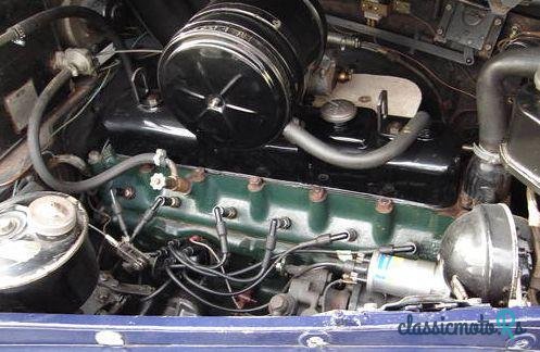 1965' Austin Princess Vandenplas Princess Limousine photo #1