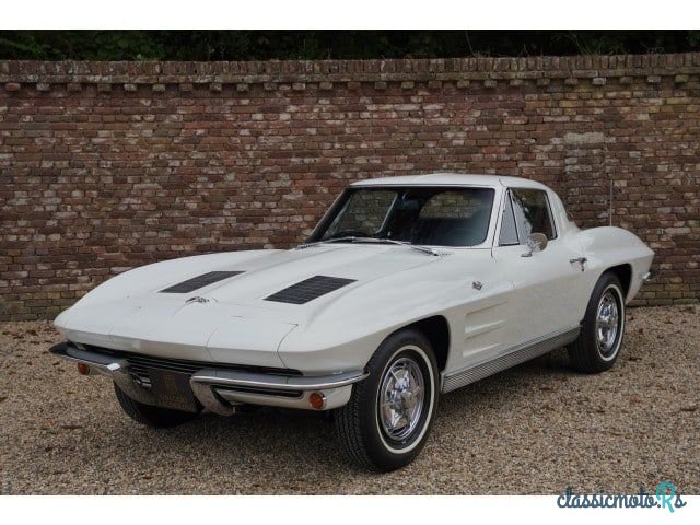 1963' Chevrolet Corvette photo #1