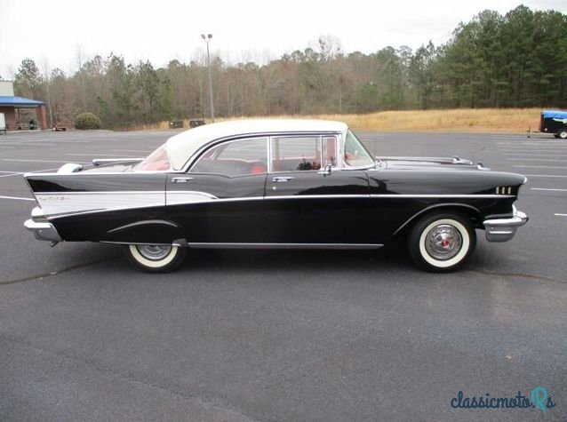 1957' Chevrolet Bel Air photo #4