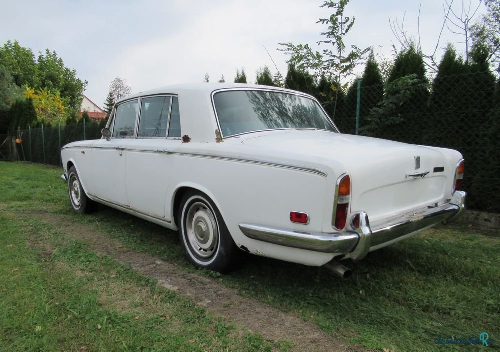 1971' Rolls-Royce Silver Shadow photo #6