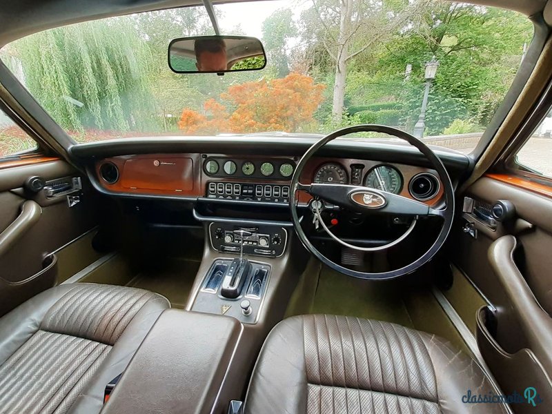 1973' Jaguar XJ12 photo #4