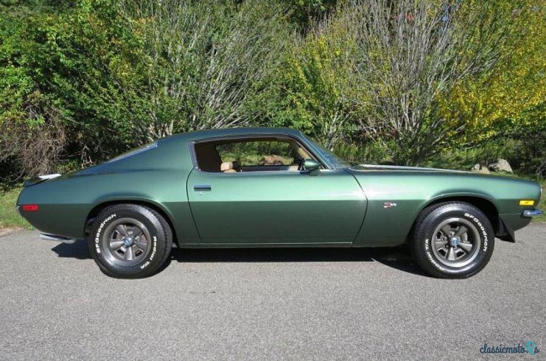 1970' Chevrolet Camaro photo #4