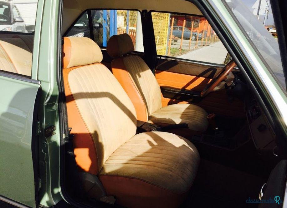 1979' Peugeot 504 2.0 photo #5