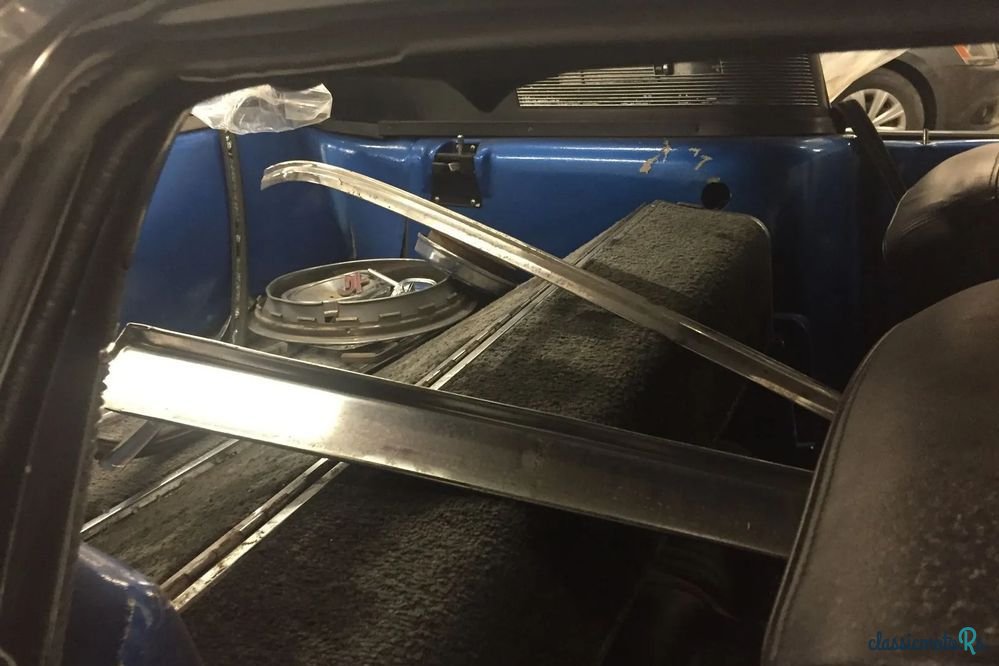 1968' Ford Mustang photo #6