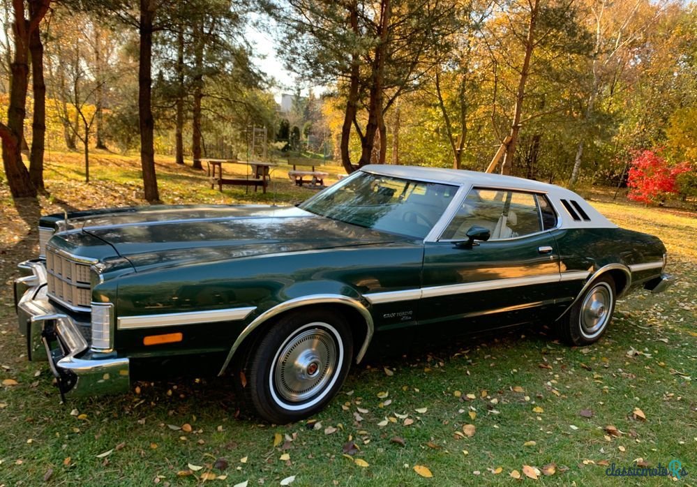 1974' Ford Gran Torino photo #1