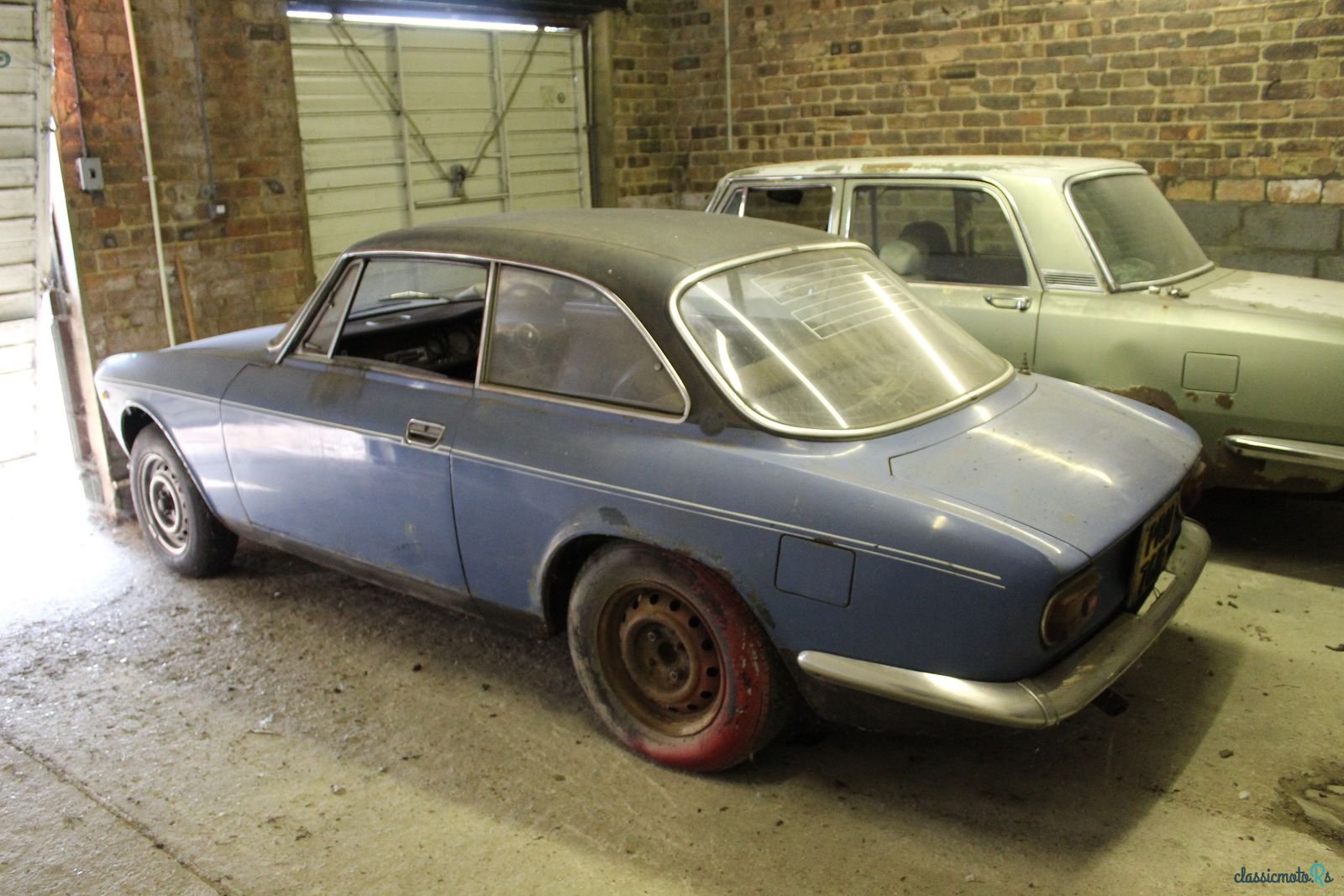 1968' Alfa Romeo Gt Junior photo #5