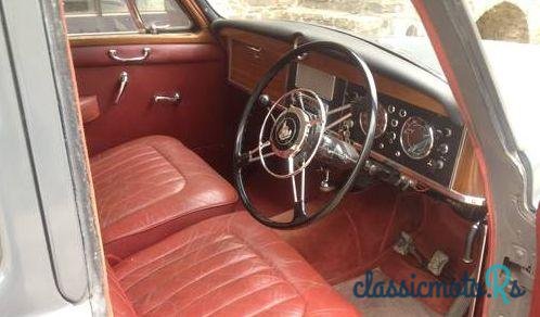 1961' Rover P4 100 photo #3