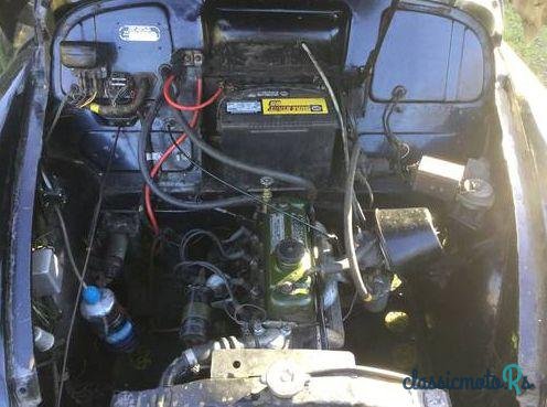 1963' Morris Minor 1000 photo #3