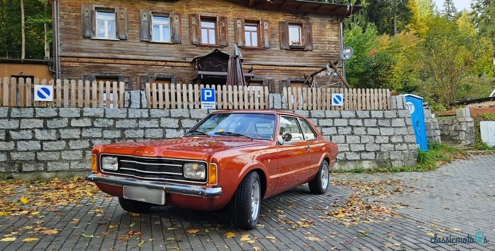 1974' Ford Taunus photo #6