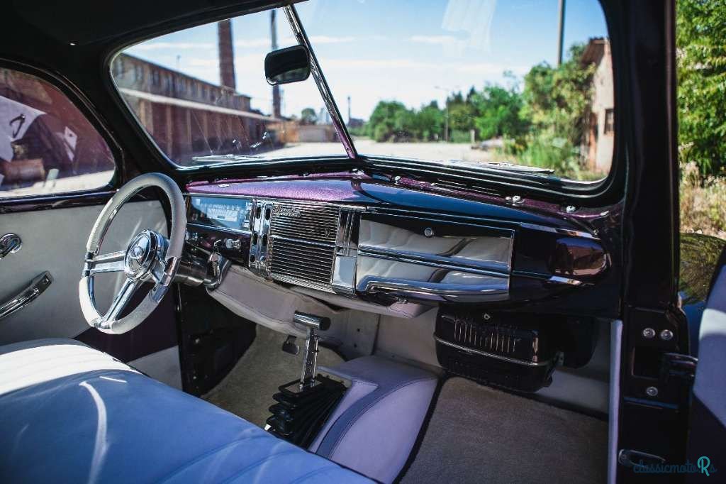 1941' Chrysler Plymouth photo #2