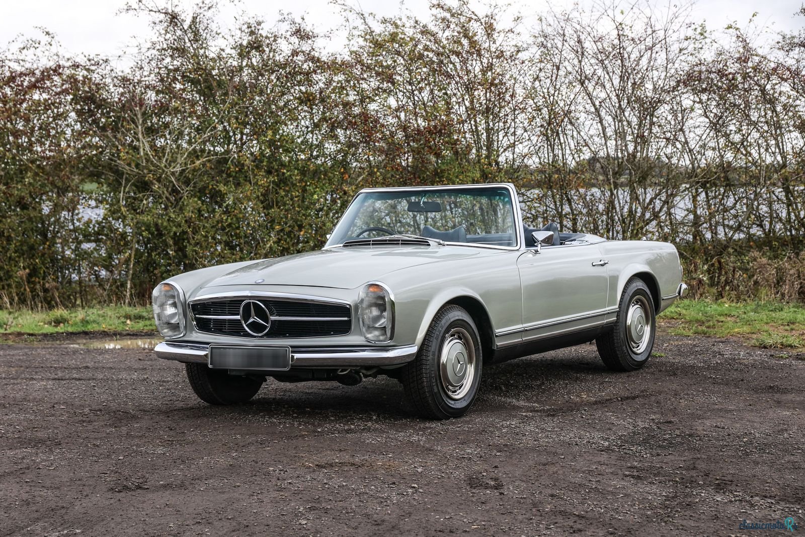 1969' Mercedes-Benz 280 photo #1
