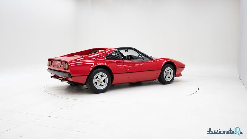 1982' Ferrari 308 GTSi '82 CH41141 photo #2