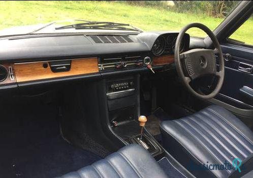 1971' Mercedes-Benz 250 Ce photo #1