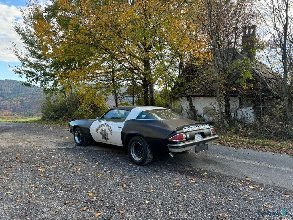 1976' Chevrolet Camaro photo #5