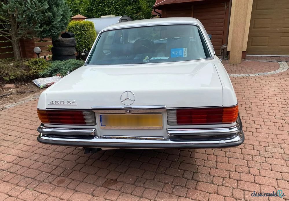 1976' Mercedes-Benz W111 photo #6