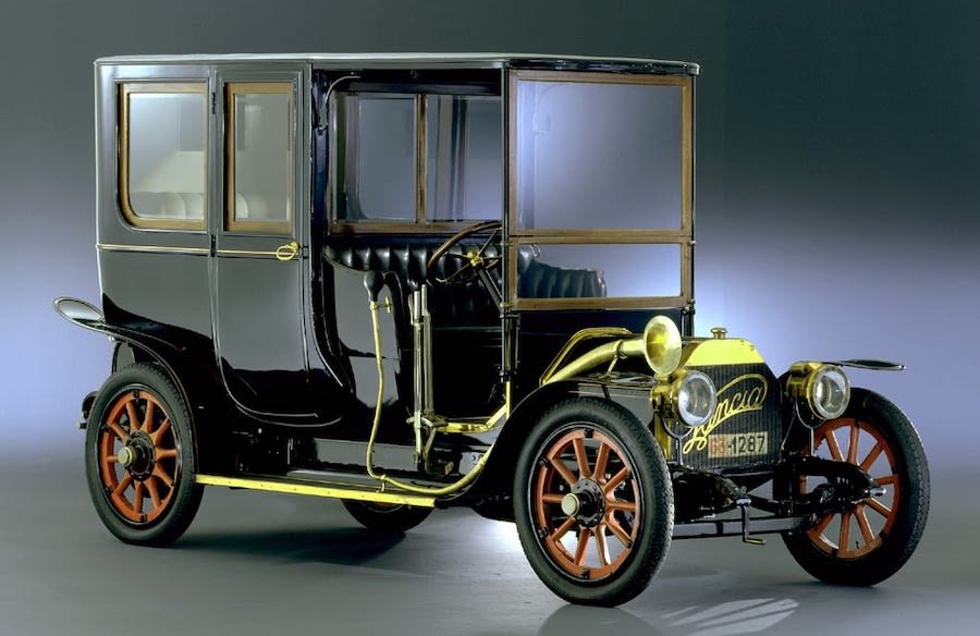 1907 Lancia Tipo 51