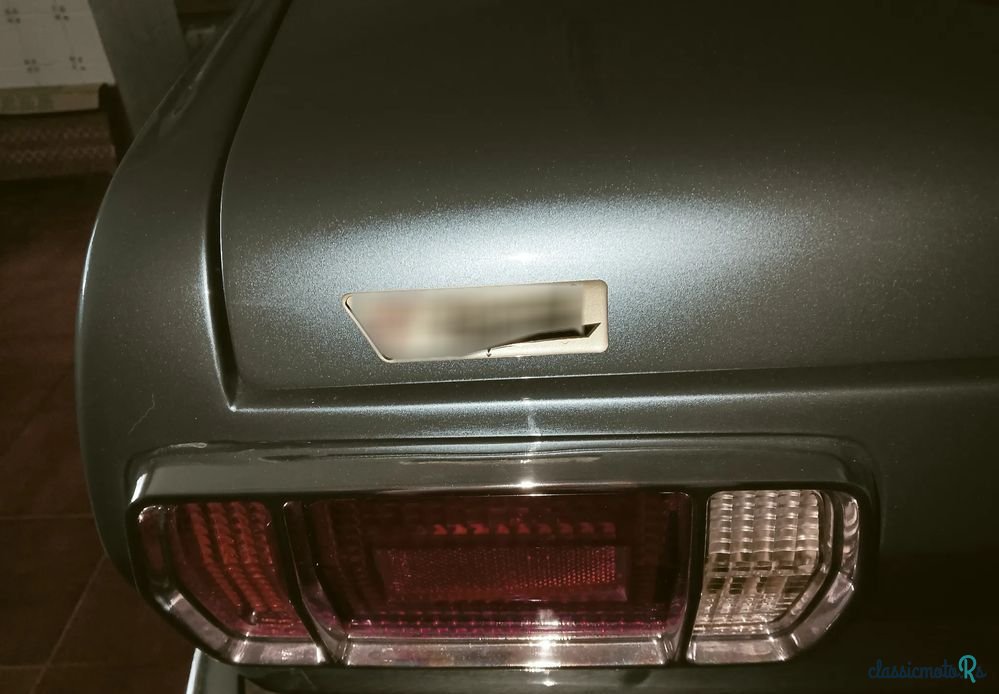 1971' Datsun 1200 photo #6