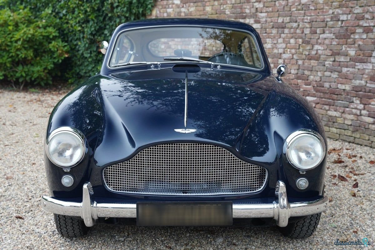 1959' Aston Martin Db2/4 photo #4
