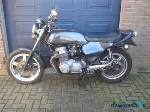 1977' Honda photo #1