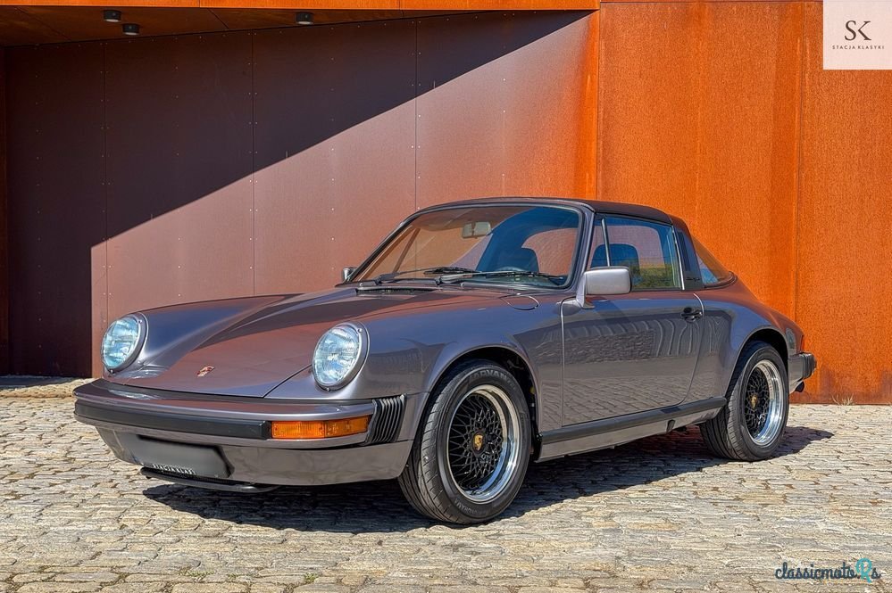 1980' Porsche 911 photo #4