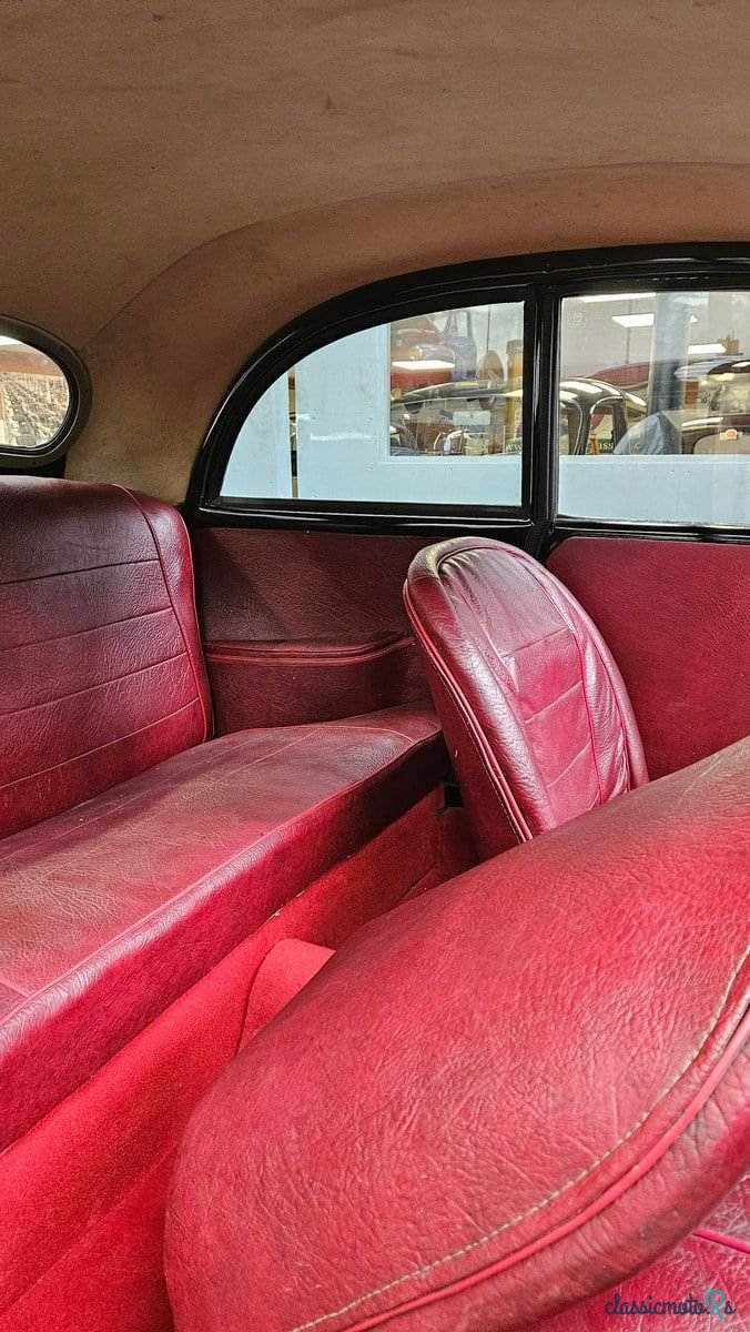 1949' Morris Minor photo #6