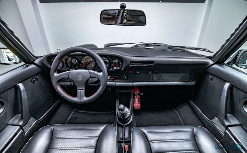 1980' Porsche 911 photo #3