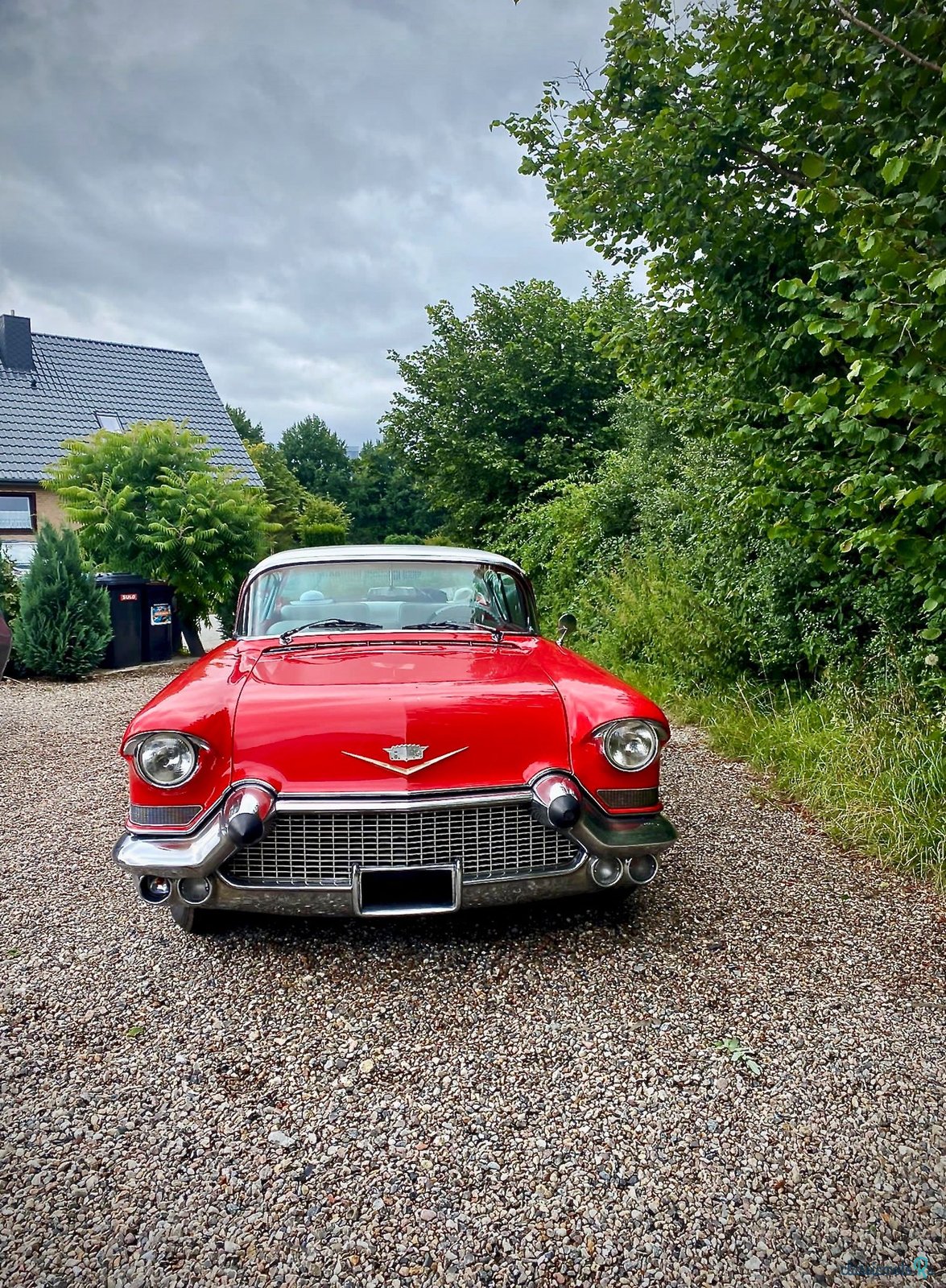 1957' Cadillac Series 62 photo #1