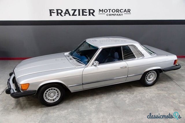 1975' Mercedes-Benz 450SLC photo #2