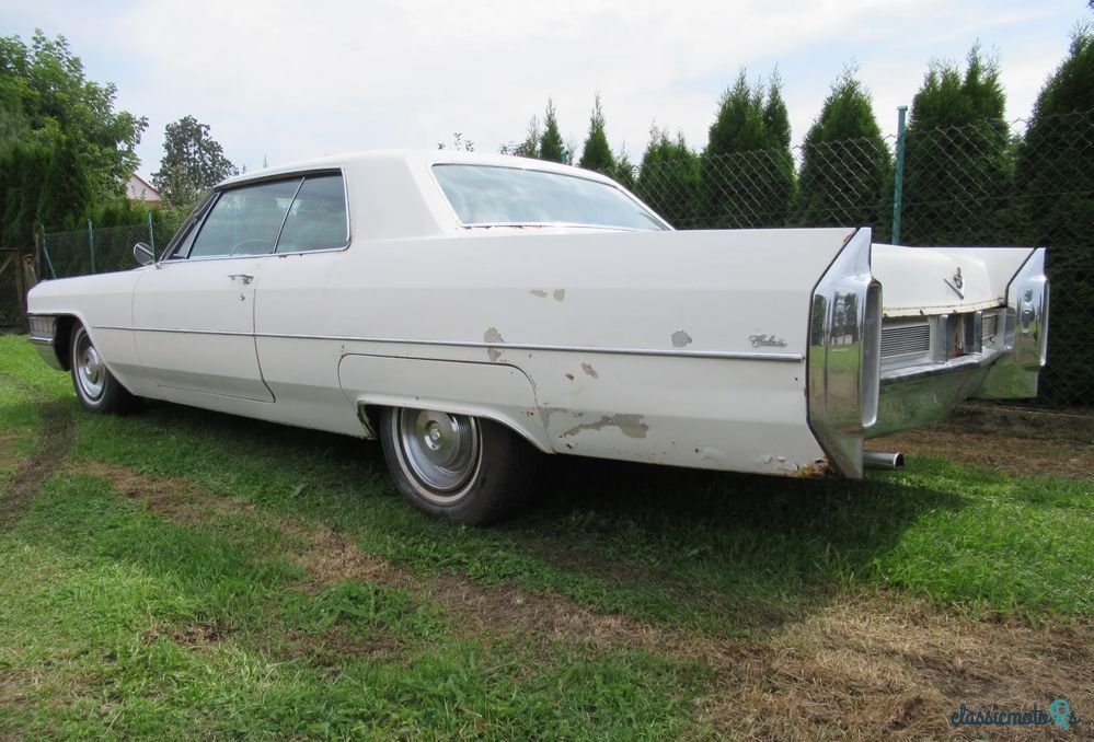 1965' Cadillac Deville photo #6
