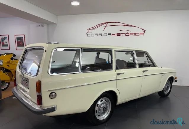 1970' Volvo 145 S Deluxe Kombi 2.0 photo #5