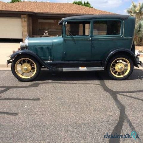 1928' Ford Model A photo #6