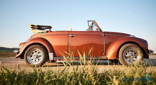 1972' Volkswagen Beetle LS photo #4