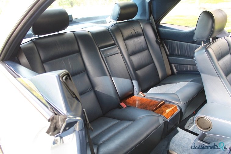 1990' Mercedes-Benz 300CE photo #6