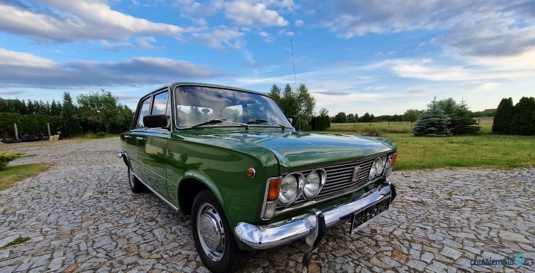 1973' Fiat 125P photo #1