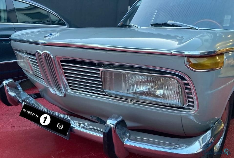 1968' BMW 2000 photo #2