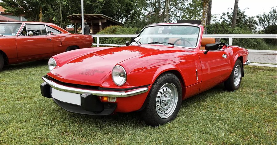 Triumph Spitfire