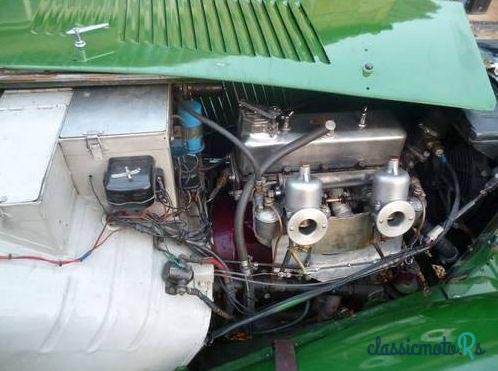 1947' MG TC photo #1