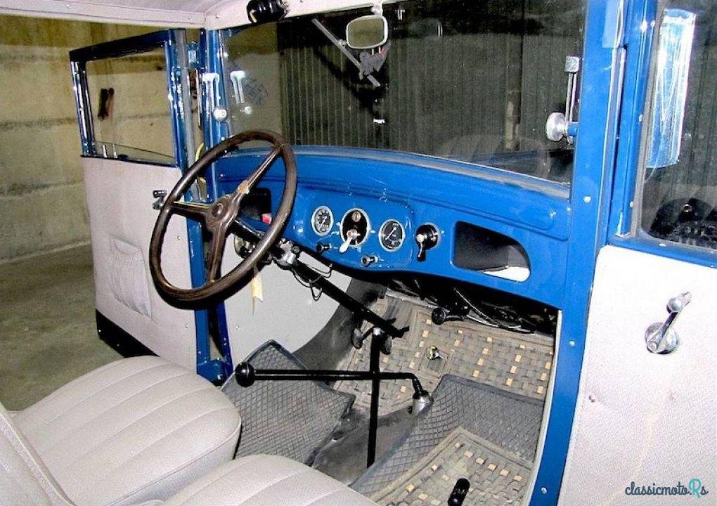 1960' Fiat Balilla photo #5