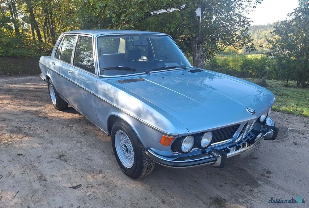 1975' BMW 2500 photo #3