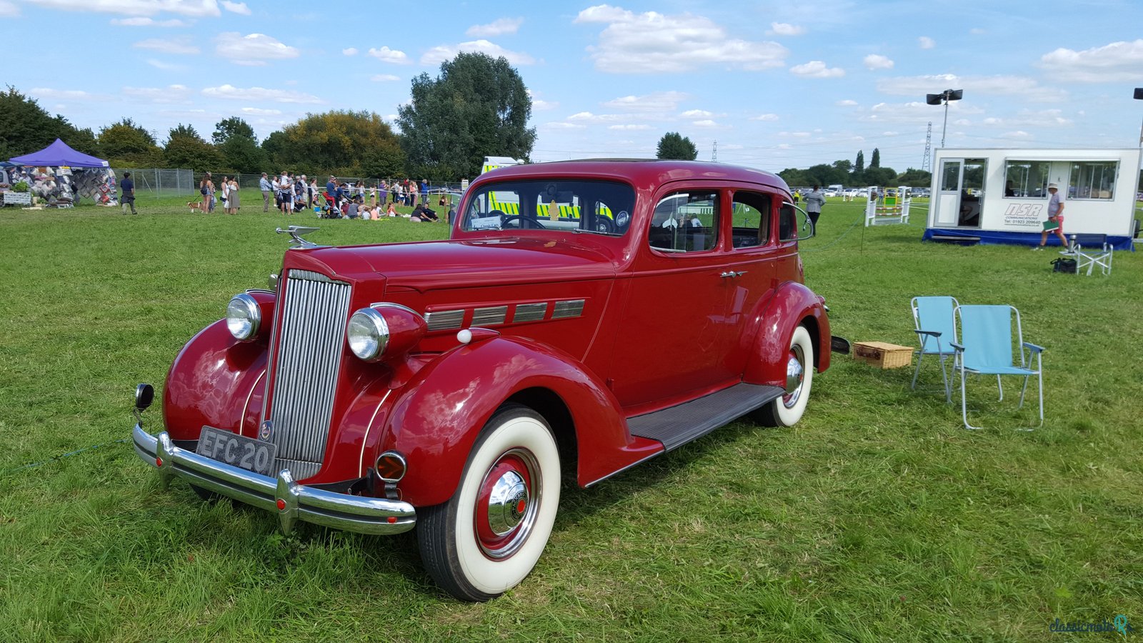1937' Packard 120 photo #1