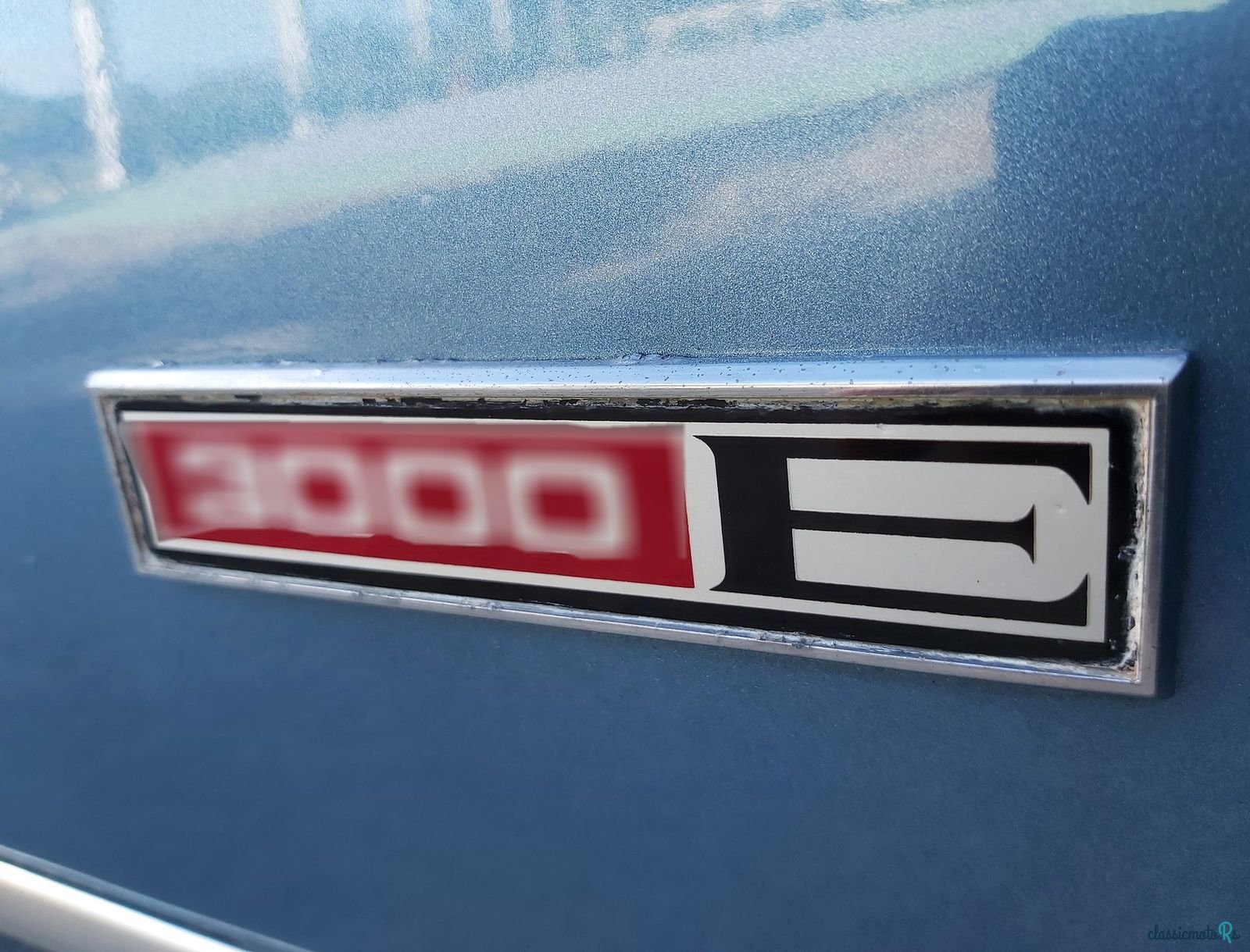 1972' Ford Capri Mk1 3000E photo #2