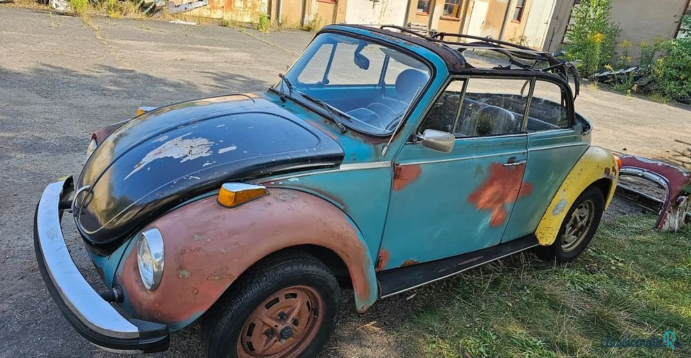 1979' Volkswagen Garbus photo #5