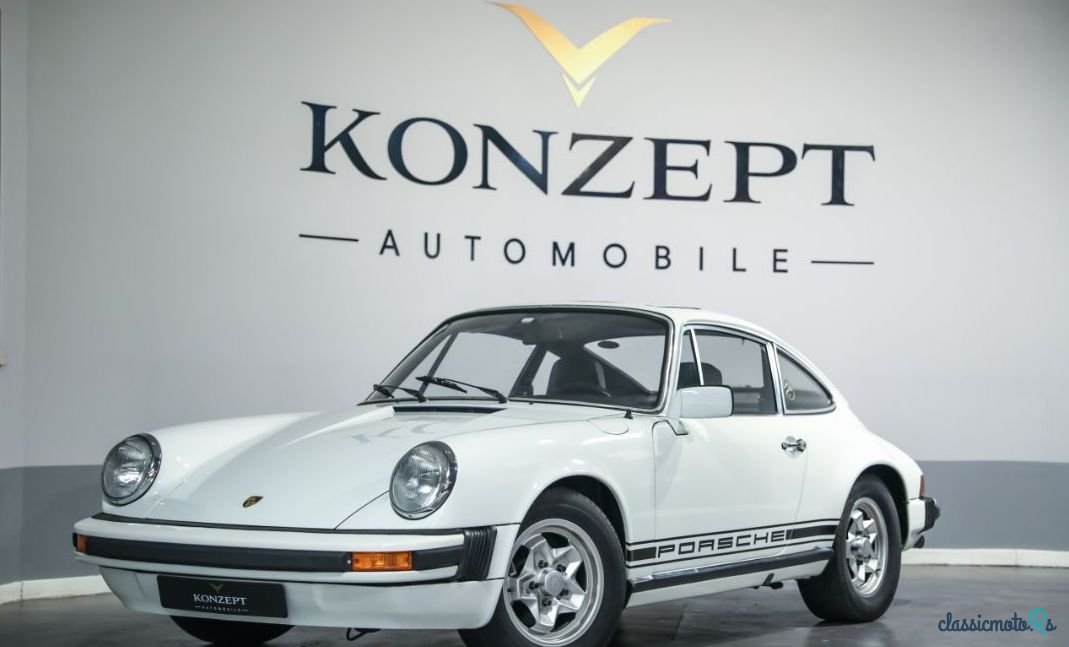 1978' Porsche 911 photo #2